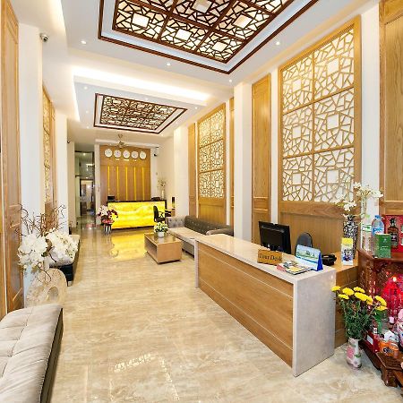 Lan Anh Hotel Ho Chi Minh City Exterior photo