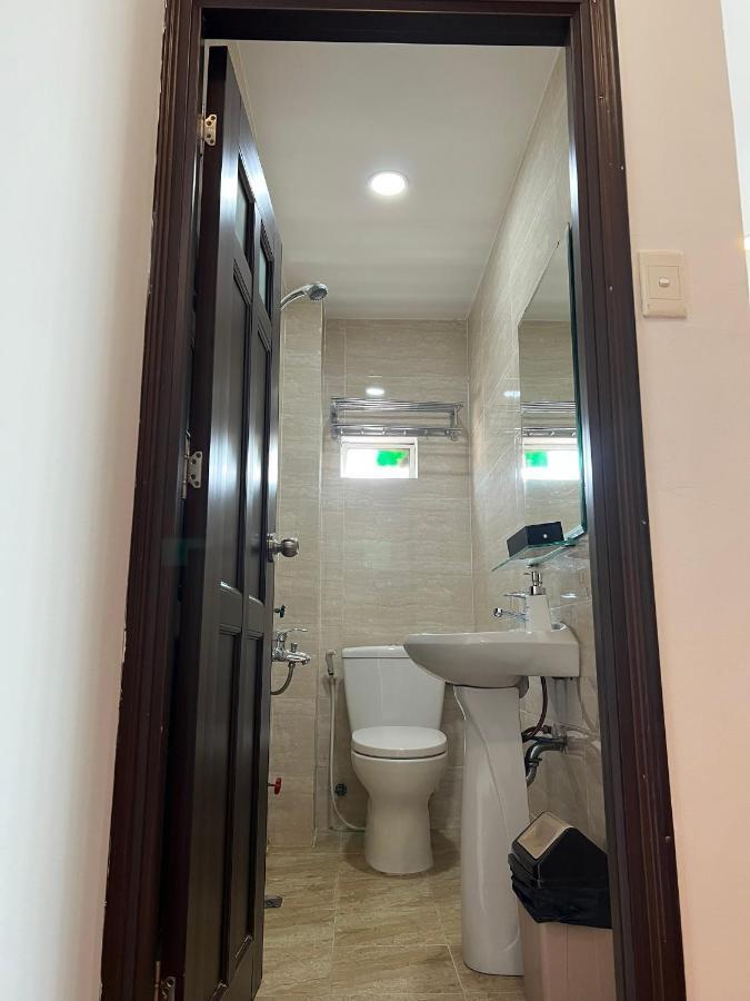 Lan Anh Hotel Ho Chi Minh City Exterior photo