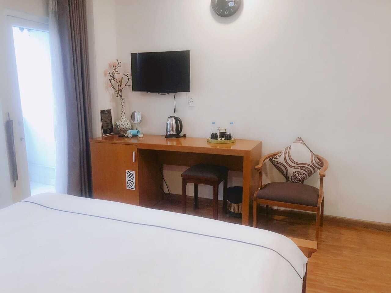 Lan Anh Hotel Ho Chi Minh City Exterior photo