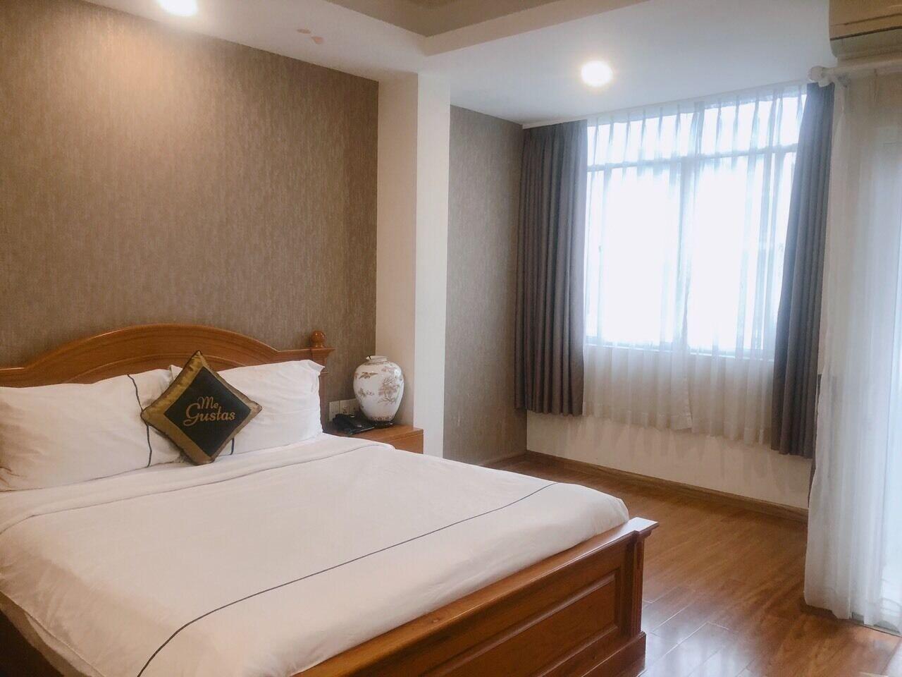 Lan Anh Hotel Ho Chi Minh City Exterior photo
