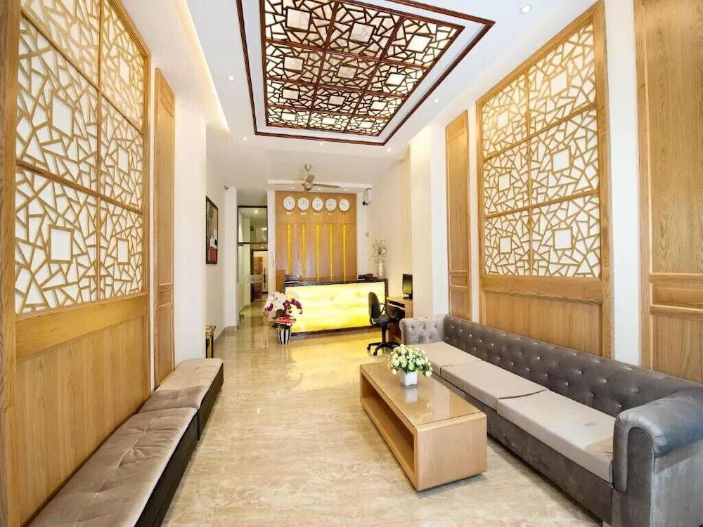 Lan Anh Hotel Ho Chi Minh City Exterior photo